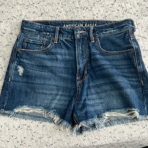 American Eagle Denim Shorts